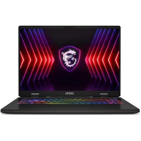 MSI Sword 16 HX 16" WUXGA 165Hz Gaming, i9-13980HX, 32GB,1TB SSD, RTX 4060, W11H