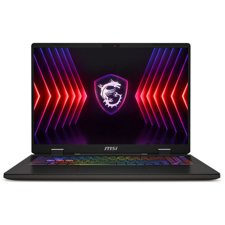 MSI Sword 16 HX 16" WUXGA 144Hz Gaming, i7-13700HX, 32GB, 1TB SSD,RTX 4060, W11H