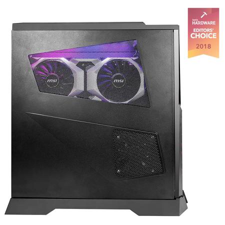 MSI Trident X Plus 9SE-041US, i7-9700K, 16GB RAM, 256GB SSD+2TB HDD, RTX2080,W10