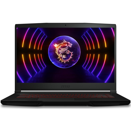 MSI Thin GF63 15.6" FHD 144Hz Gaming, i7-12650H, 32GB, 1TB SSD, RTX 3050, W11H