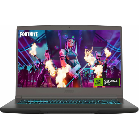 MSI Thin A15 15.6" Full HD 144Hz Gaming, R5 7535HS, 8GB, 512GB SSD,RTX 3050,W11H