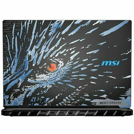 MSI Titan 18 HX Dragon Edition UHD+ 120Hz, Ultra 9 285HX, 64GB,6TB