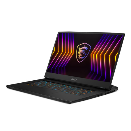 MSI Titan GT77 17.3" 4K UHD 120Hz Gaming, i9-12900HX, 32GB, 1TB, RTX 3080Ti,W11P