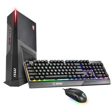MSI MPG Trident 3 10SI-002US, i5-10400F,8GB,512GB SSD+1TB HDD,GTX1660 SUPER,W10H