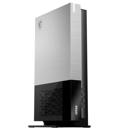 MSI MAG Trident S 5M-017US SFF Gaming, Ryzen 5 5600G, 16GB RAM, 512GB SSD, W11H