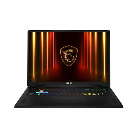 MSI Vector A18 HX 18" WQXGA 240Hz Gaming, R9 9955HX, 32GB, 1TB SSD,RTX 5080,W11H