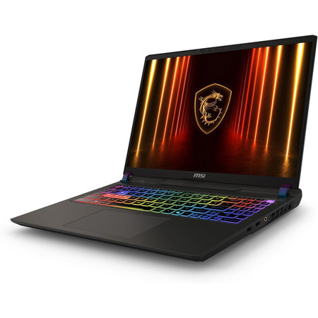 MSI Vector 16 HX AI WQXGA 240Hz Gaming,Ultra9 275HX,32GB,2TB