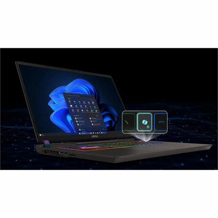 MSI Vector 17 HX AI 17