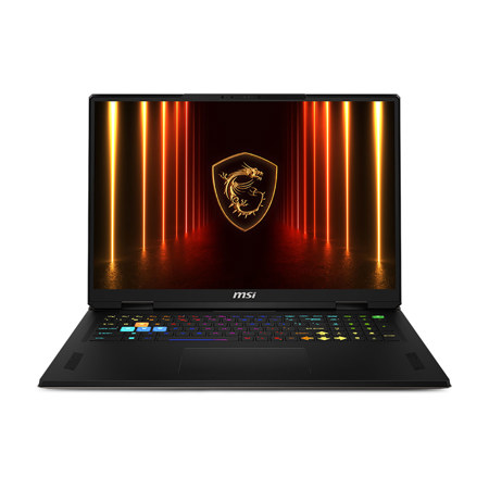 MSI Vector A18 HX 18" WQXGA 240Hz Gaming, R9 9955HX, 64GB, 2TB SSD,RTX 5080,W11P
