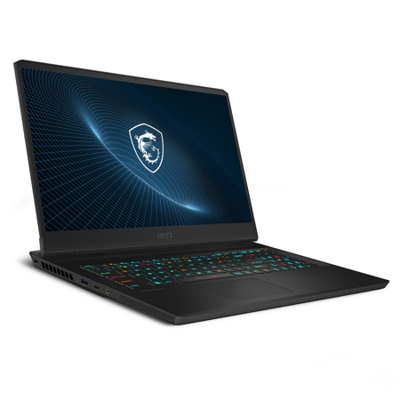 MSI Vector GP76 17.3" FHD 360Hz, i9-12900HK, 32GB, 1TB SSD, RTX 3080, W11H,Black