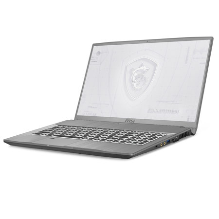 MSI WF75 10TK-250 17.3" FHD 144Hz Workstation, i7-10750H, 32GB, 1TB,RTX3000,W10P