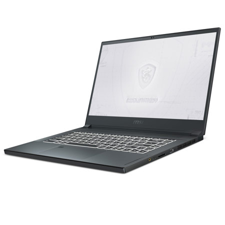 MSI WS66 10TKT-081 15.6" FHD Touch Workstation, i9-10980HK,64GB,1TB,RTX3000,W10P