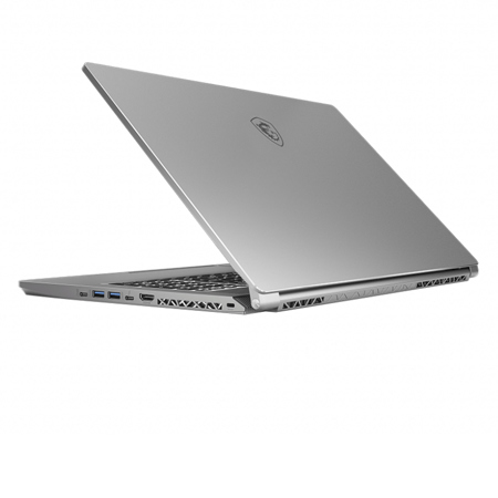 MSI WS75 17.3" FHD 144Hz Workstation, i9-10980HK, 64GB, 1TB,RTX 5000,W10P,Silver