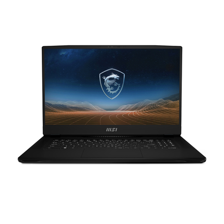 MSI CreatorPro X17HX 17.3" 4K UHD 144Hz, i9-13980HX, 128GB,2TB SSD,RTXA5500,W11P