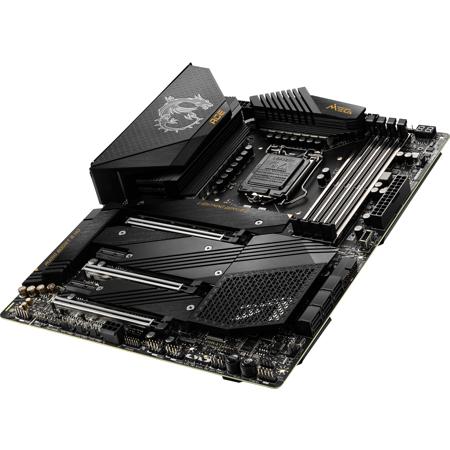 MSI MEG Z590 ACE LGA 1200 SATA 6Gb/s ATX Gaming Motherboard