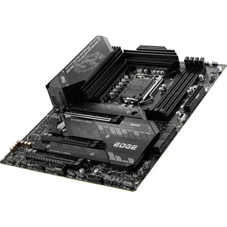 MSI MPG Z590 GAMING EDGE Wi-Fi LGA 1200 SATA 6Gb/s ATX Motherboard