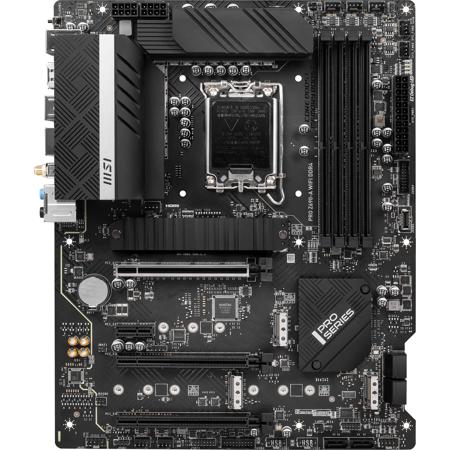 MSI PRO Z690-A WIFI DDR4 LGA 1700 SATA 6Gb/s ATX Motherboard