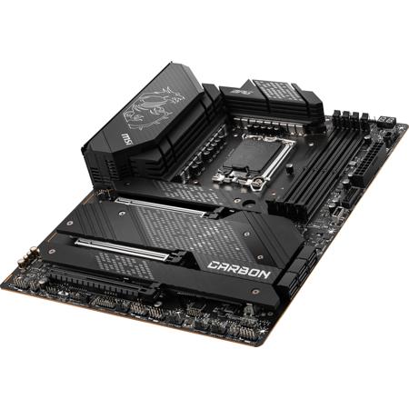 MSI MPG Z690 Carbon WIFI LGA 1700 SATA 6Gb/s ATX Gaming Motherboard