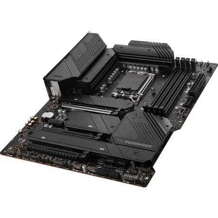 MSI MAG Z690 TOMAHAWK Wi-Fi LGA 1700 SATA 6Gb/s ATX Motherboard