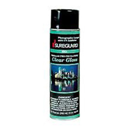 Sureguard Archival UV Protective Glossy 19.7oz Can