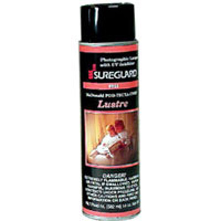 Sureguard Archival UV Protective, Lustre 19.7oz Can