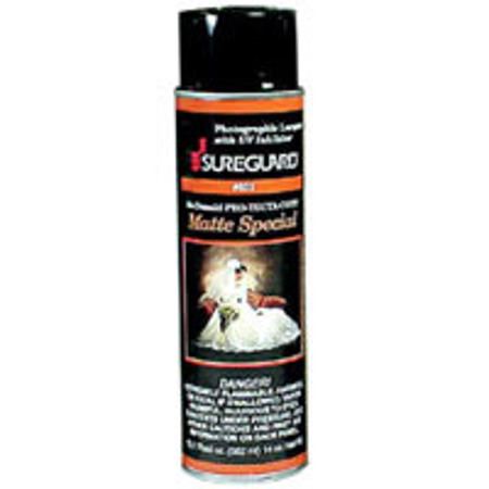 Sureguard Archival UV Protective Semi Matte 19.7oz Can