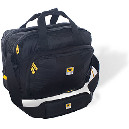 Mountainsmith Network Travel Bag, Laptop Briefcase Gray