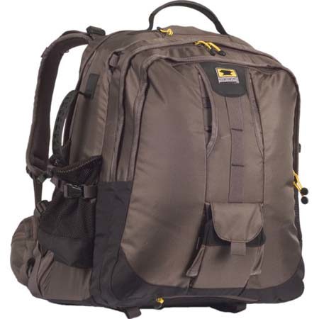 Mountainsmith Odyssey Professional Photographer's Backpack, 2197 cu. in., Warm Gray