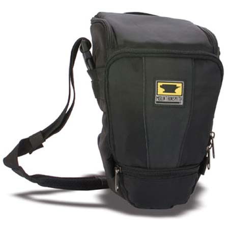 Mountainsmith Quickfire Topload Holstr Med Cam Pouch,Bk