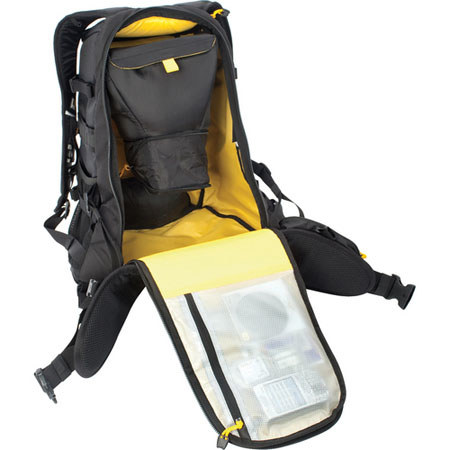 Mountainsmith Quantum Photo Specific Daypack Bag, Black