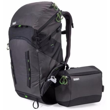 MindShift Gear rotation180deg. Horizon 34L Backpack with Beltpack, Charcoal