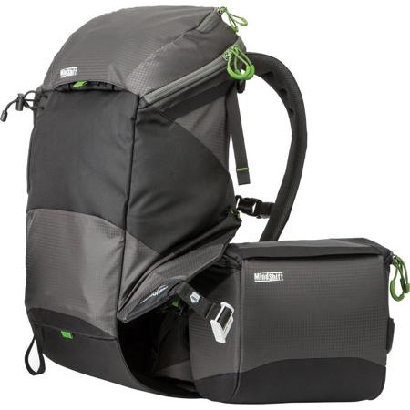 MindShift Gear Rotation 180deg. Panorama Backpack, Charcoal