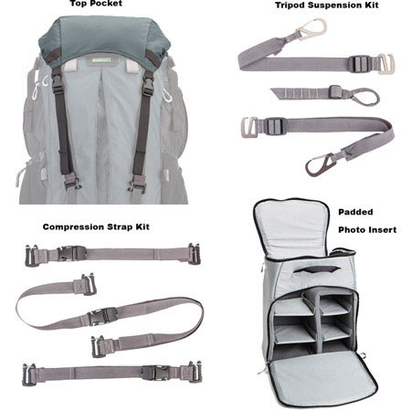 MindShift rotation 180 Degree Pro Bundled Accessory Kit