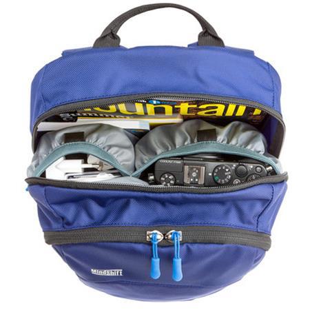 MindShift Rotation 180 degree Travel Away Backpack, Twilight Blue
