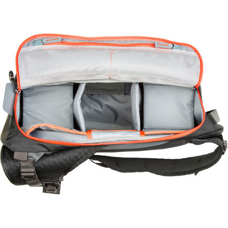 MindShift PhotoCross 13 Weather-Resistant Sling Bag, Carbon Gray 510422