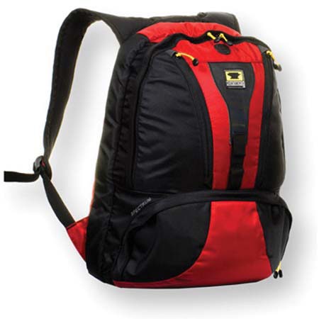 Mountainsmith Spectrum Photographic Backpack, Black