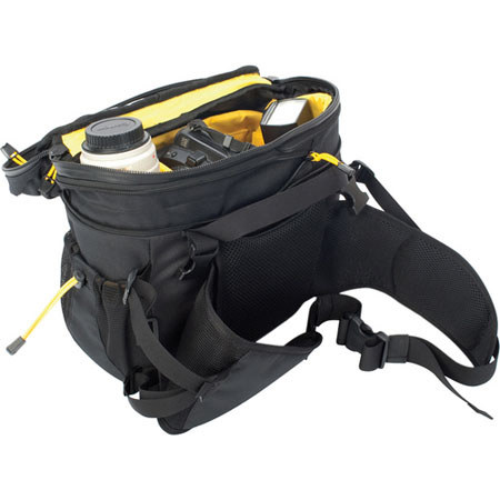 Mountainsmith Tour FX DSLR Waistpack Carry Bag Black