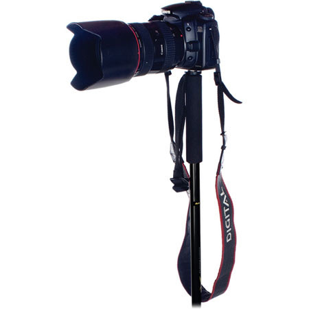 Mountainsmith Trekker FX Monopod / Trekking Pole, Black