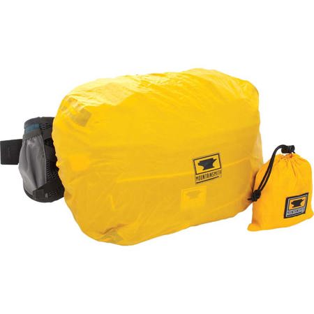 Mountainsmith Tour Lumbar Rain Cover, Yellow