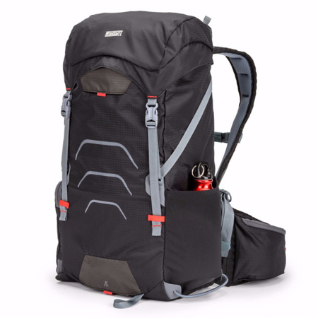 MindShift UltraLight Dual 25L Photo Daypack, Black Magma