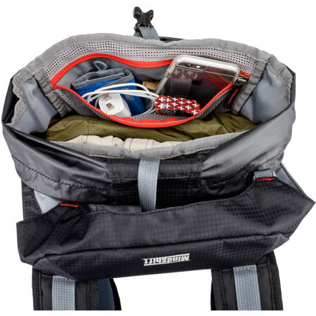 MindShift UltraLight Sprint 16L Photo Daypack Black Magma 300