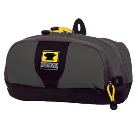 Mountainsmith Vibe II Lumbar Case, Charcoal Gray
