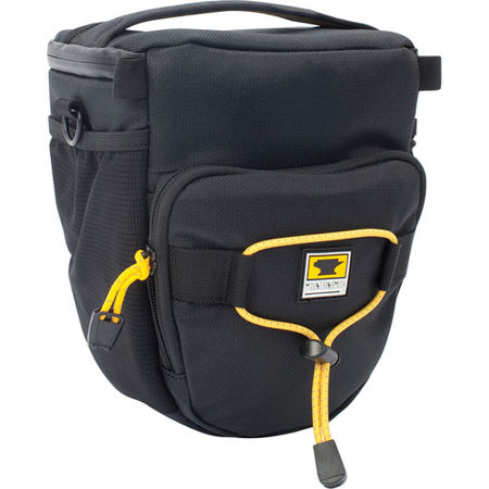Mountainsmith Hi-Zoom Point Camera Case Medium Black
