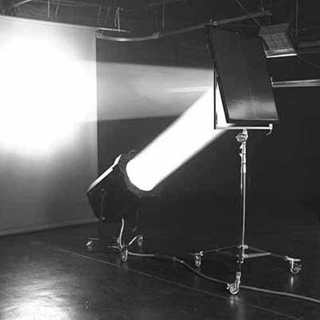 Matthews Xeno Mirror Reflector, 42x42", with Yoke Brake #119751
