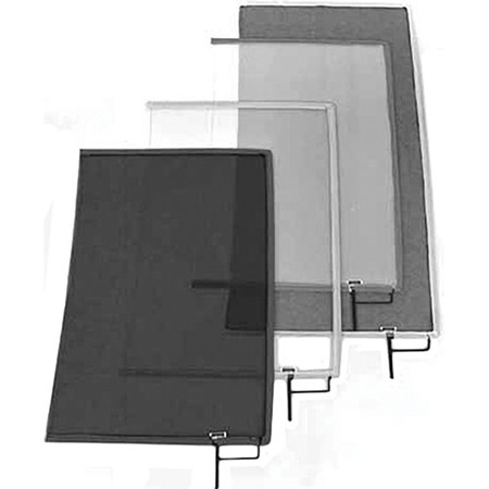 Matthews 149025 Open End 30x36in 1/4 Stop Silk Scrim