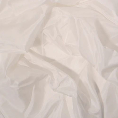 Matthews 149555 Open End 18x24in China Silk Scrim,White