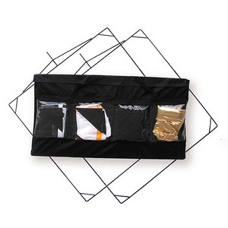 Matthews 169192 48x48in Road Flag Break-a-Part Frame