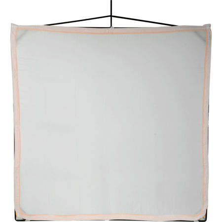 Matthews 169193 48x48in Road Flag Fabric, 1.5 Stop Silk