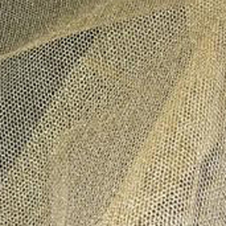 Matthews 169284 24x36in Open End Scrim, ColorNETT Gold