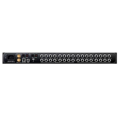 MOTU 16A Thunderbolt and USB Audio Interface with AVB Networking and DSP